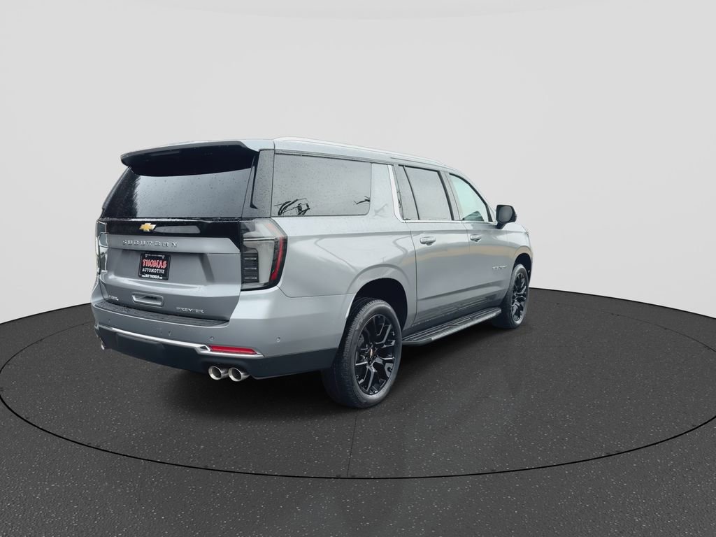 New 2026 Chevrolet Suburban Premier w/ Sun And Tow Package image 8
