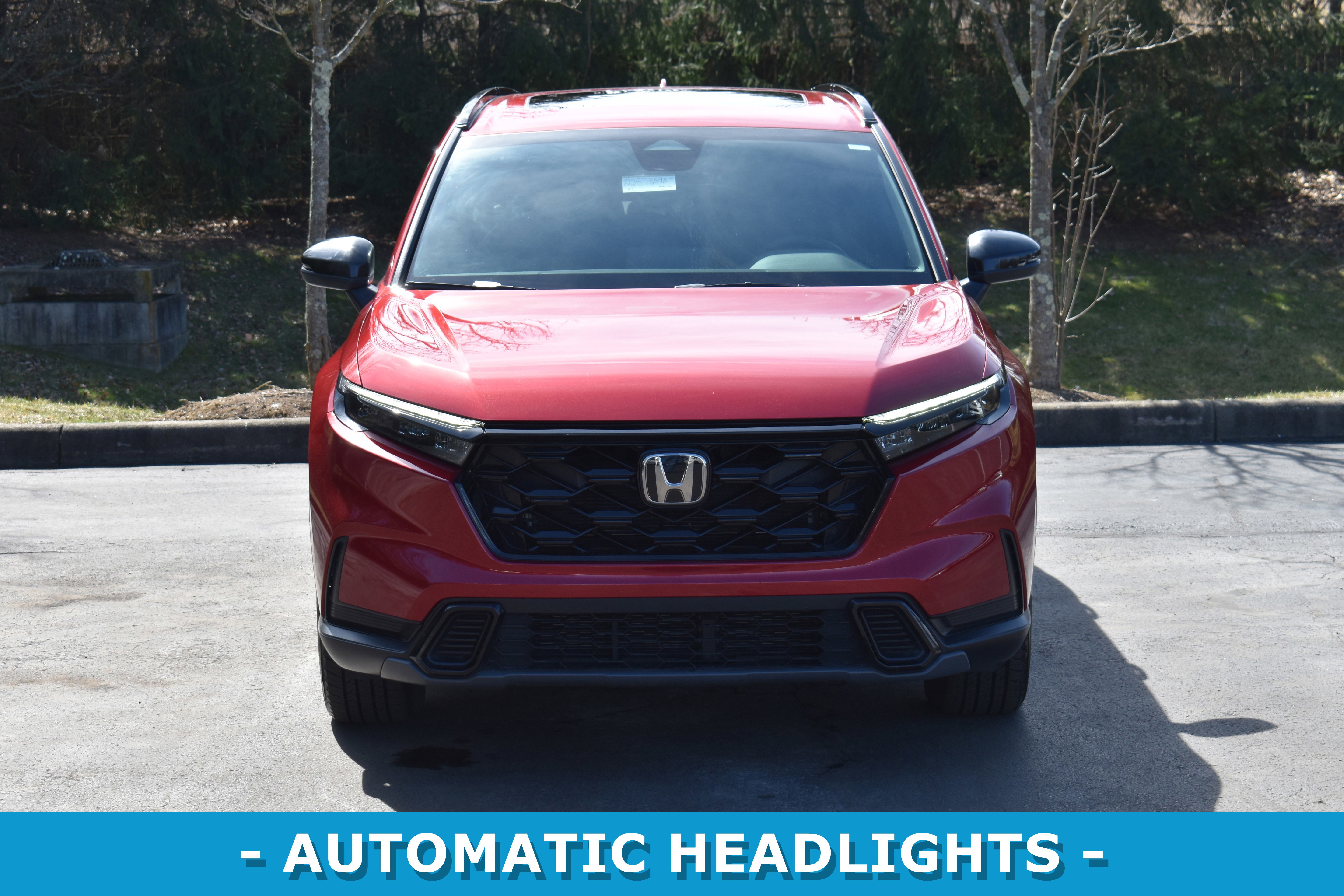 Certified 2024 Honda CR-V Sport image 2