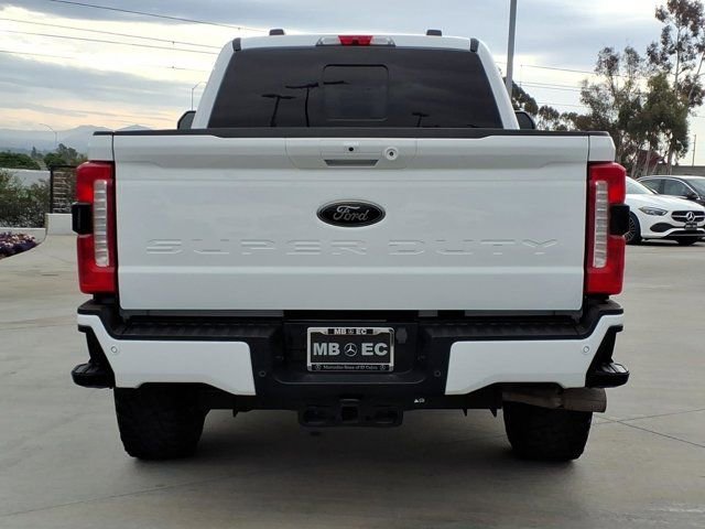Used 2023 Ford F250 Lariat w/ Lariat Ultimate Package image 22