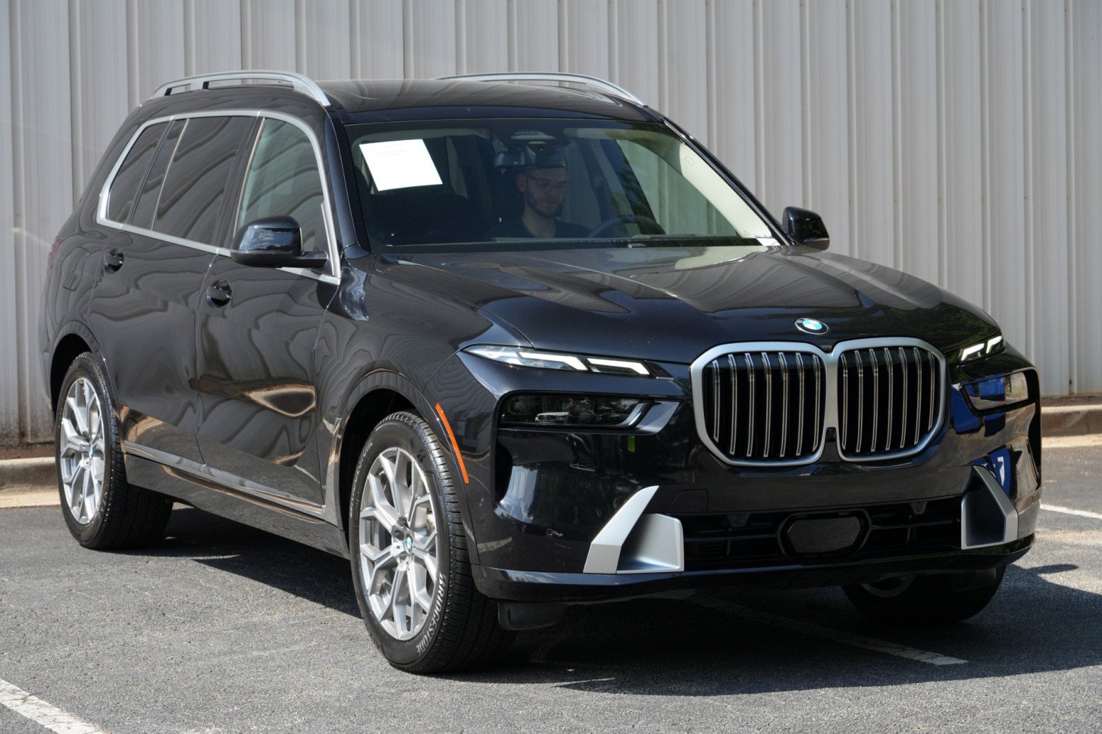 Used 2024 BMW X7 xDrive40i AWD/4WD image 59