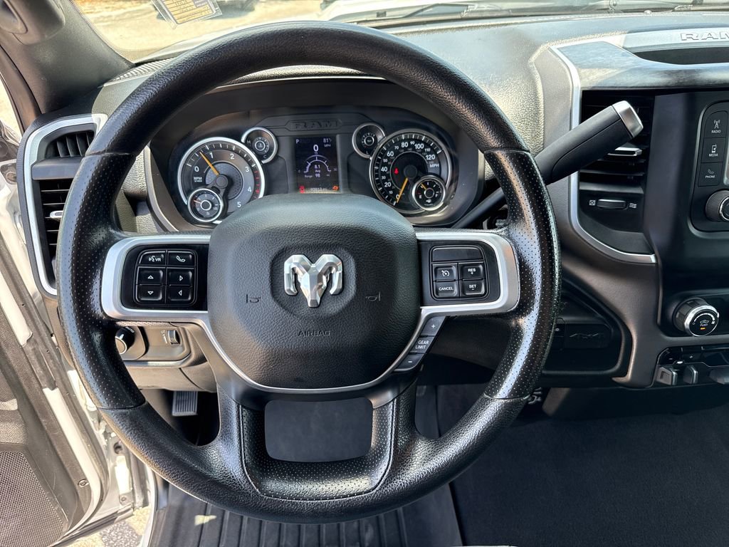Used 2021 RAM 2500 Big Horn AWD/4WD image 11