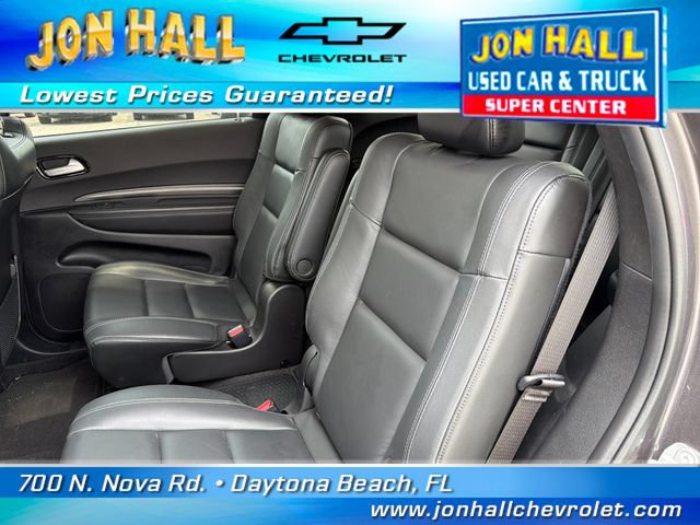 Used 2021 Dodge Durango SXT RWD image 19