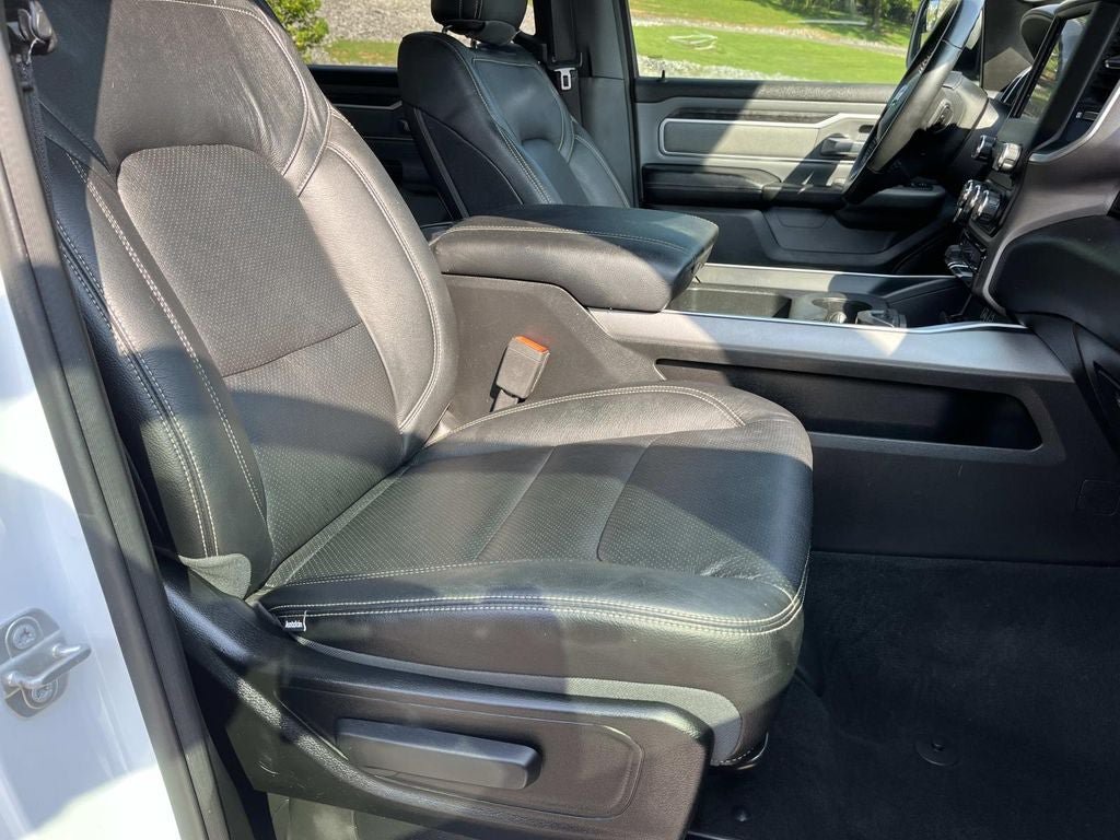 Used 2021 RAM 1500 Big Horn AWD/4WD image 25