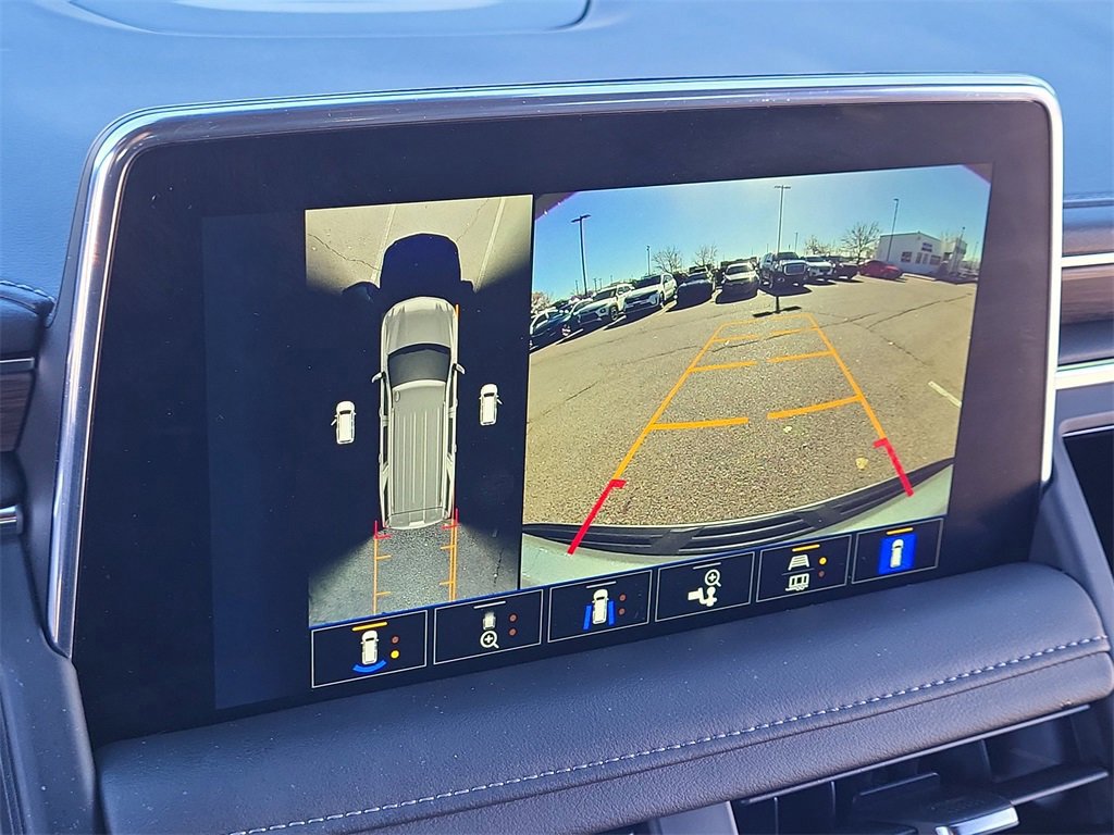 Certified 2024 Chevrolet Tahoe Z71 w/ Off-Road Capability Package image 27