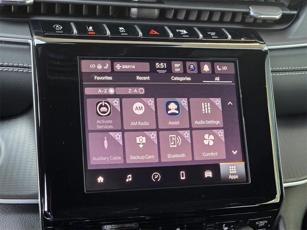 New 2025 Jeep Grand Cherokee L Altitude image 19