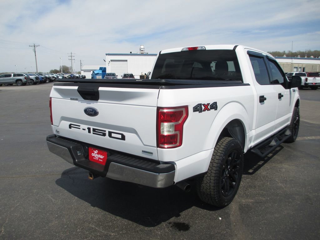 Used 2020 Ford F150 XLT w/ Trailer Tow Package image 6