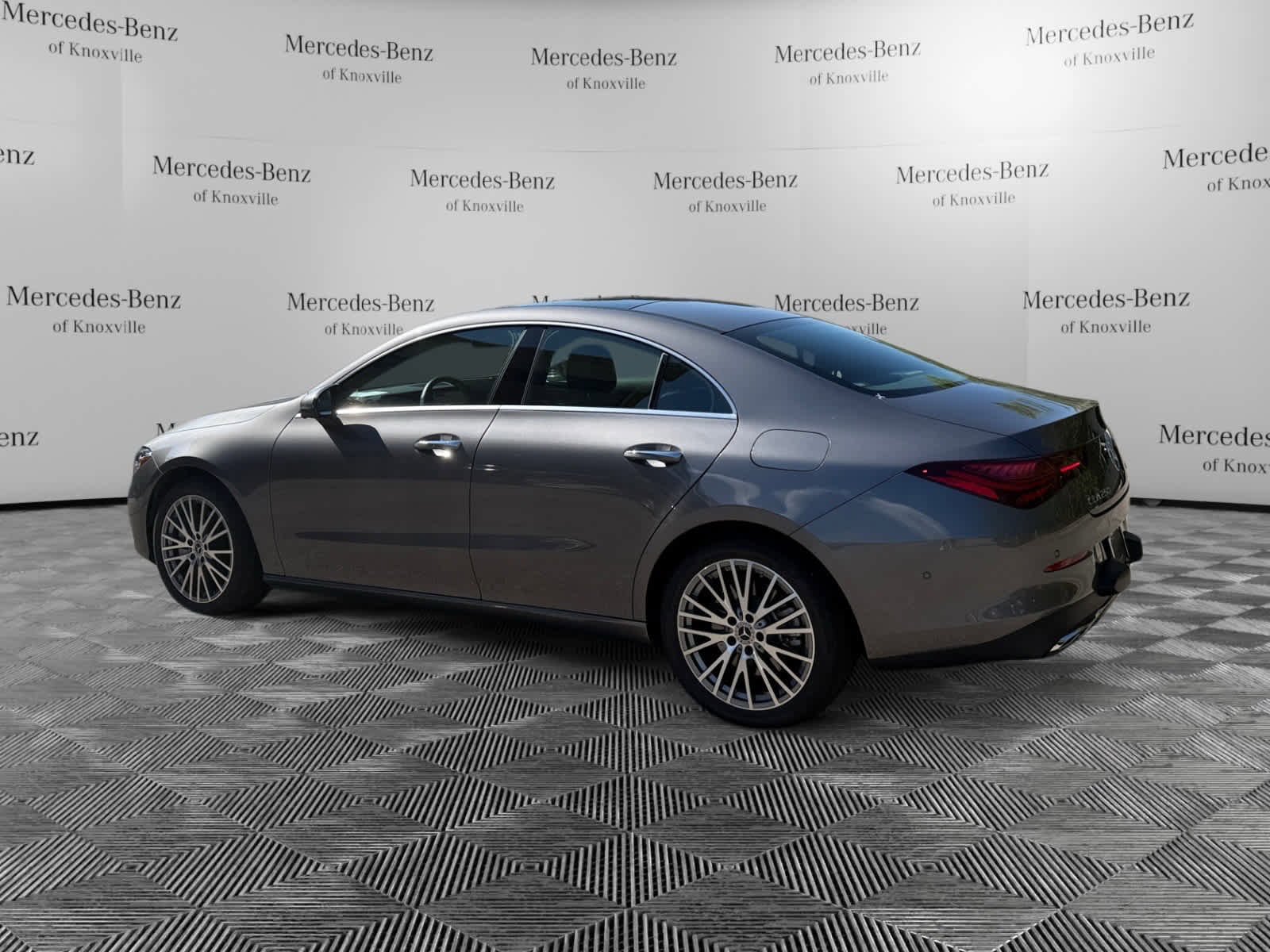 Certified 2025 Mercedes-Benz CLA 250 CLA 250 video 3