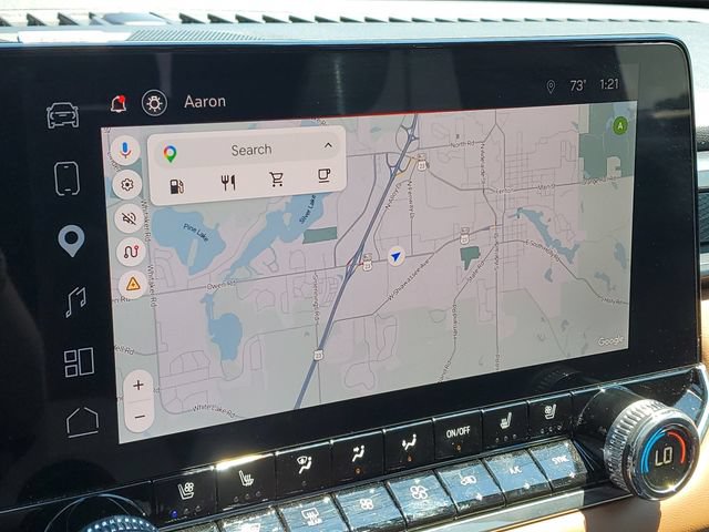 Certified 2026 GMC Canyon AT4 w/ Technology Plus Package AWD/4WD image 15