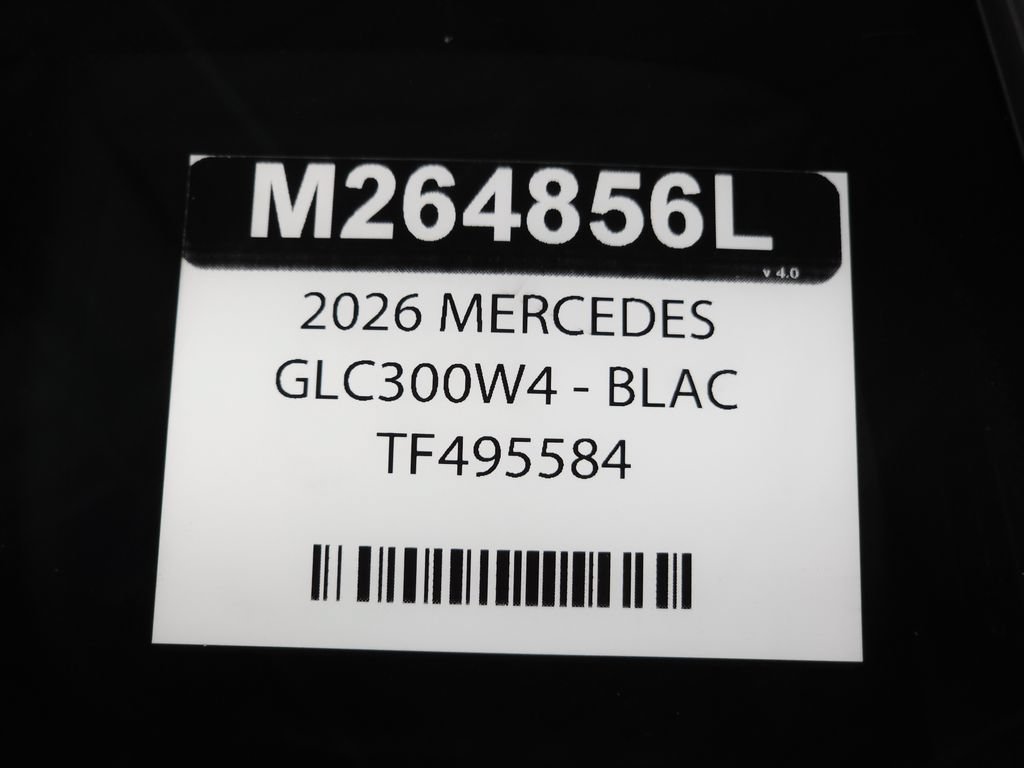Certified 2026 Mercedes-Benz GLC 300 4MATIC image 34