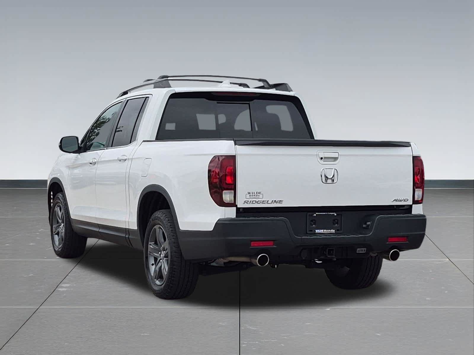 Certified 2023 Honda Ridgeline RTL image 4