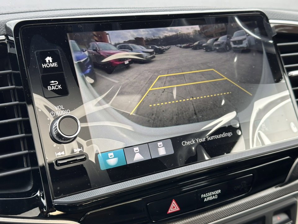 New 2025 Honda Ridgeline RTL image 32