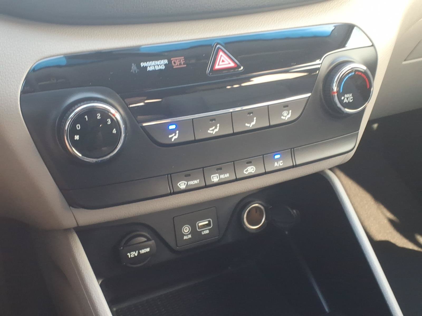 Used 2017 Hyundai Tucson SE w/ SE Popular Package 02 FWD image 18