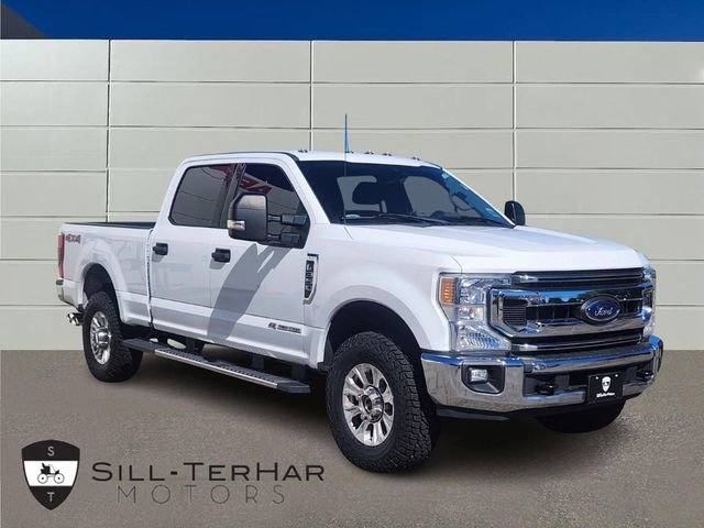 Certified 2022 Ford F350 XLT w/ XLT Value Package