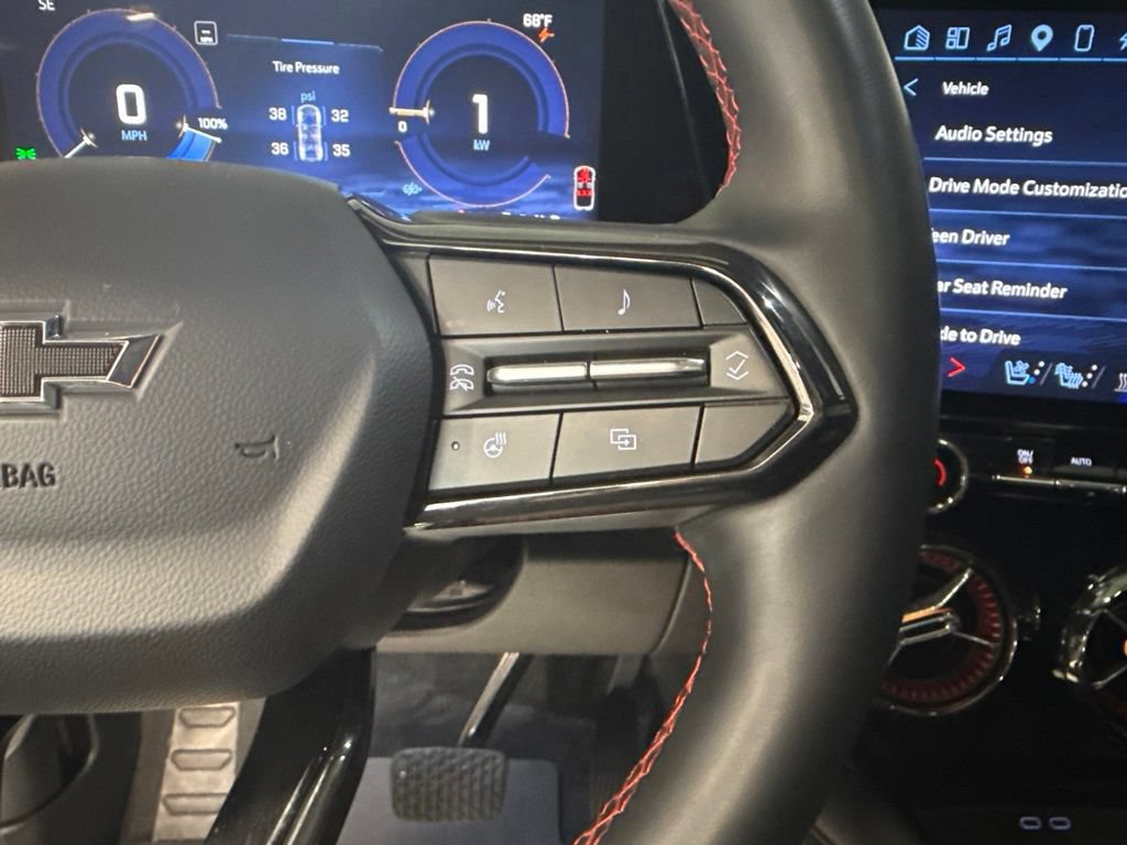 Used 2024 Chevrolet Blazer EV RS RWD image 6