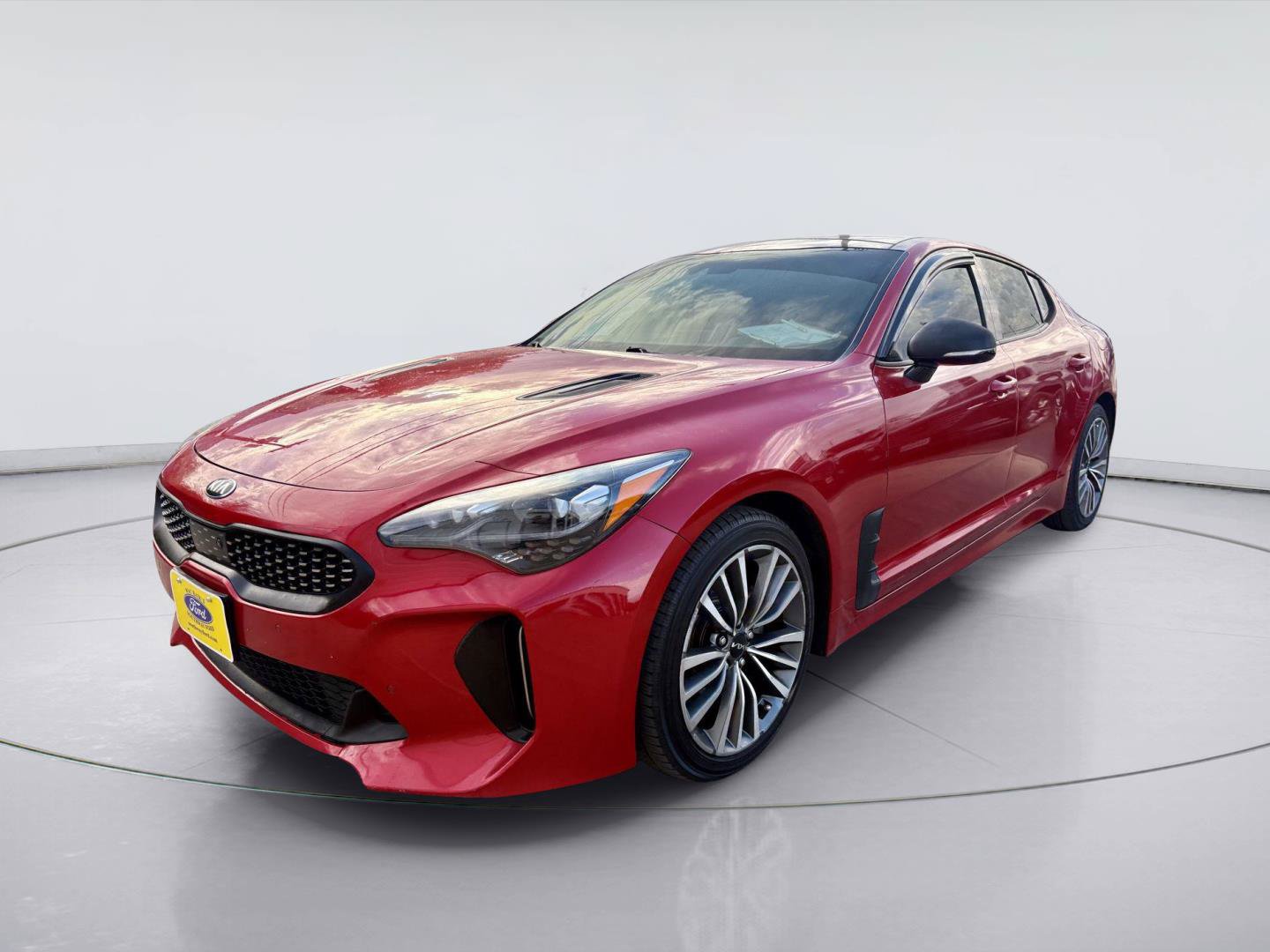 Used 2020 Kia Stinger GT2 RWD image 7