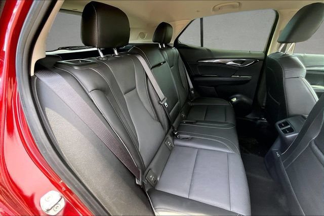 Used 2023 Buick Envision Essence FWD image 26