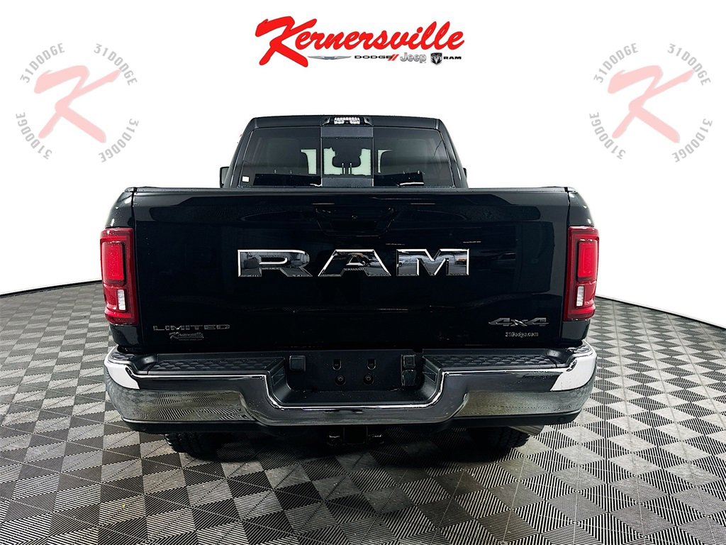 New 2026 RAM 2500 Limited image 6