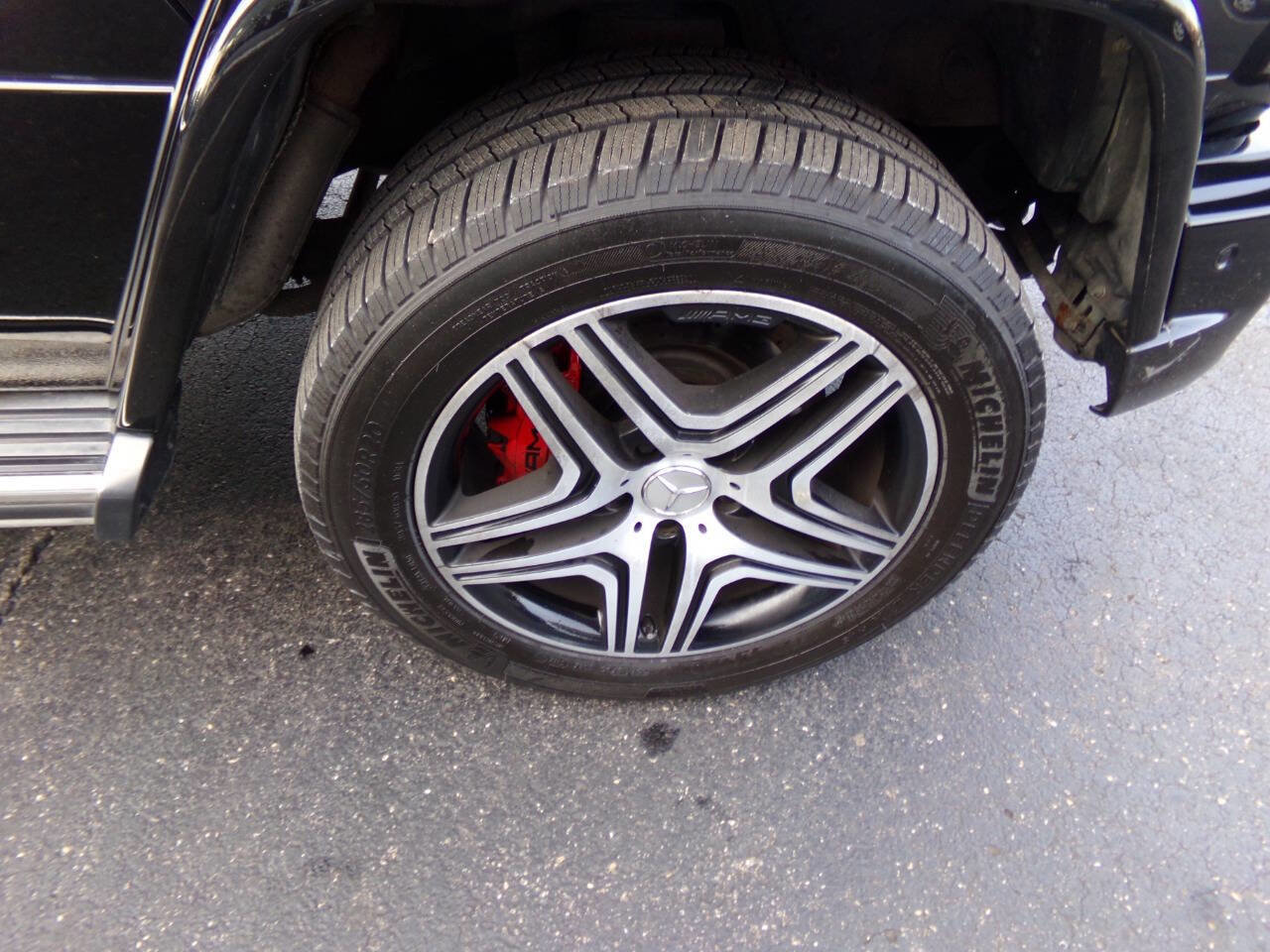 Used 2013 Mercedes-Benz G 63 AMG 4MATIC image 80