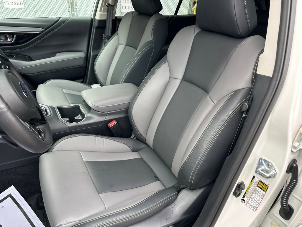 Used 2025 Subaru Outback Onyx Edition XT image 10