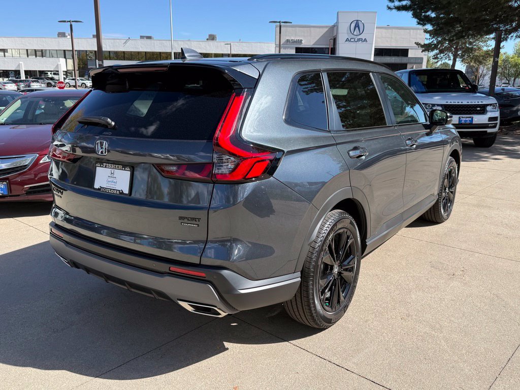 Certified 2026 Honda CR-V Sport Touring image 6