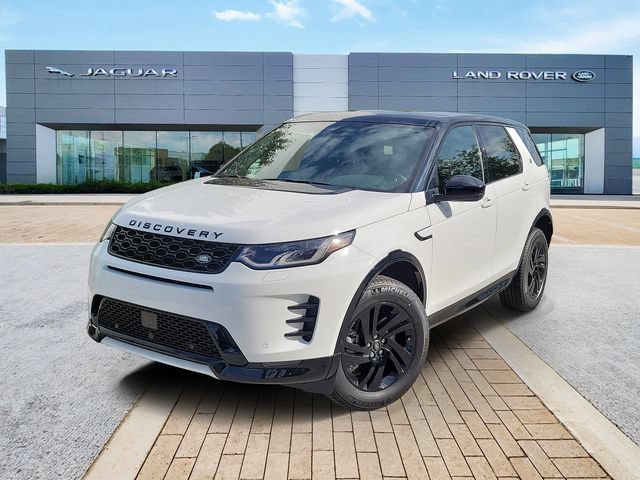 New 2026 Land Rover Discovery Sport Landmark AWD/4WD image 1
