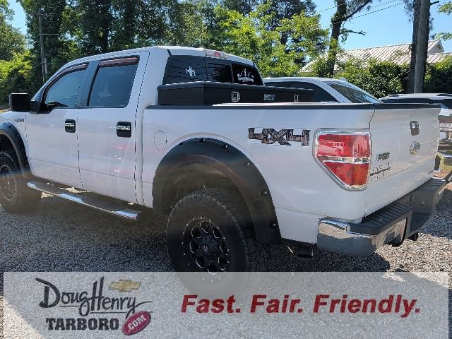 Used 2010 Ford F150 XLT AWD/4WD image 3