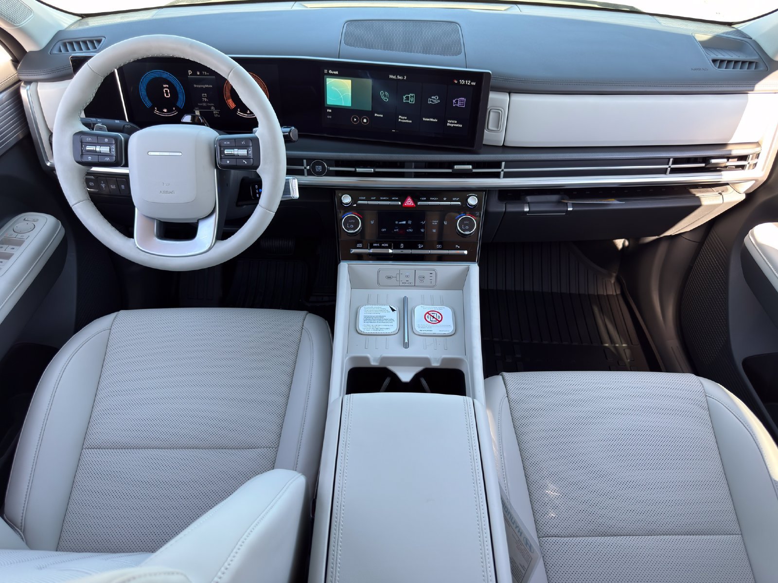 New 2027 Hyundai Santa Fe SEL FWD image 11