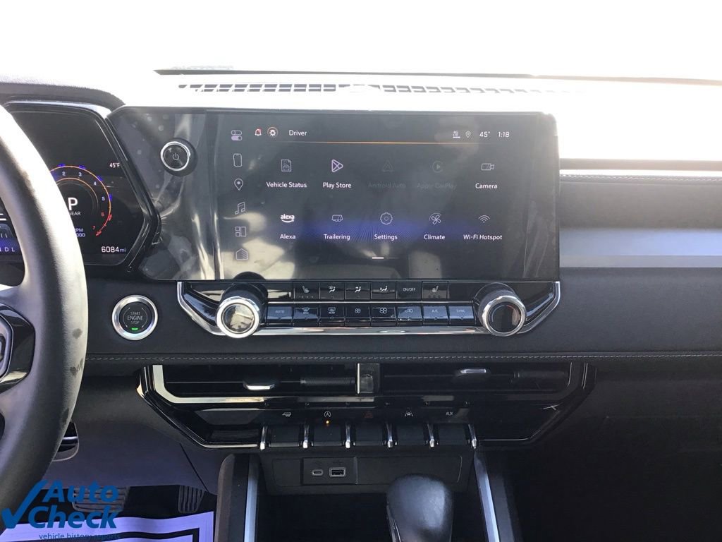 Used 2025 Chevrolet Colorado LT w/ Advanced Trailering Package image 34