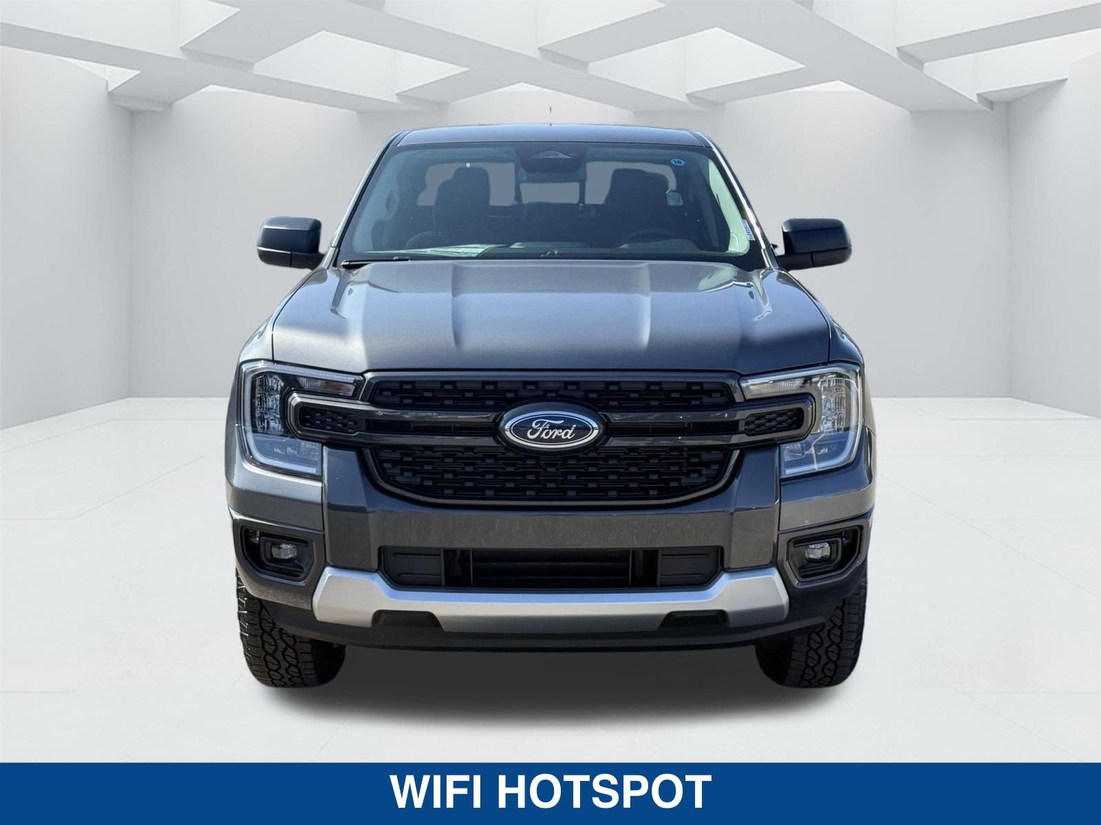 New 2025 Ford Ranger XLT w/ Equipment Group 301A High image 9