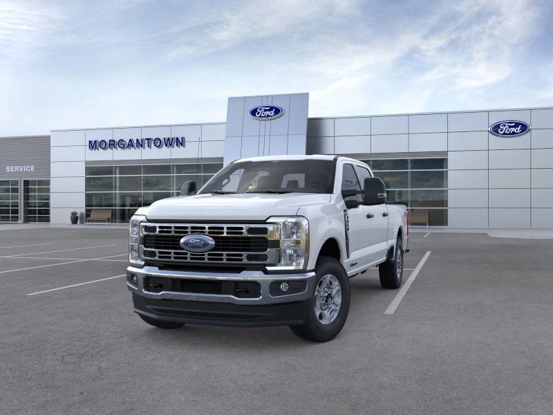 New 2026 Ford F350 XLT w/ FX4 Off-Road Package AWD/4WD image 2