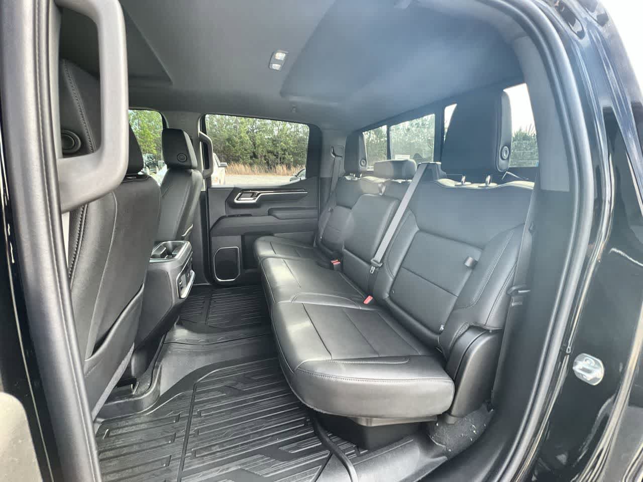 New 2026 GMC Sierra 1500 Elevation w/ Elevation Premium Package AWD/4WD image 25
