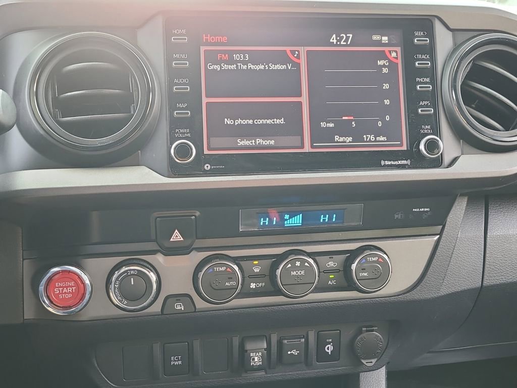 Used 2021 Toyota Tacoma TRD Off-Road image 24