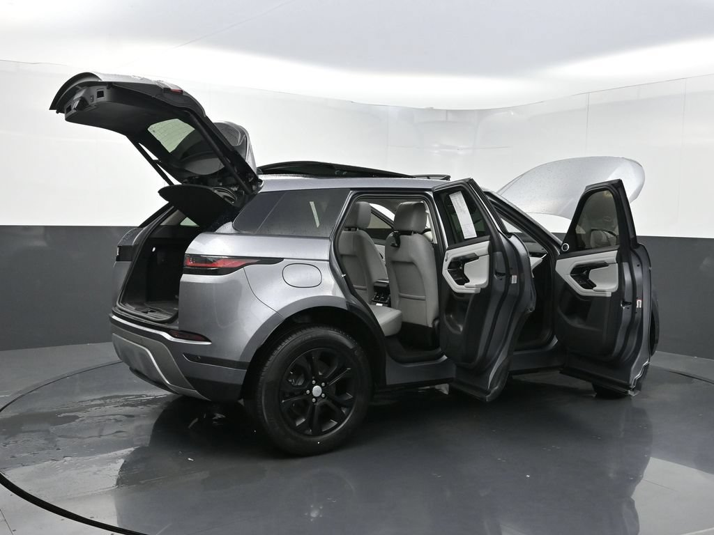Used 2021 Land Rover Range Rover Evoque S AWD/4WD image 38