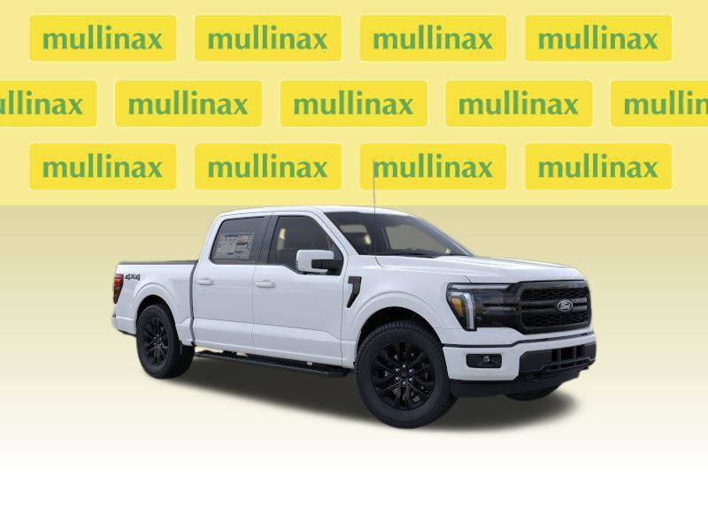New 2026 Ford F150 Lariat w/ Equipment Group 501A Mid AWD/4WD image 35