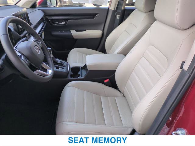 Certified 2024 Honda CR-V EX-L image 20