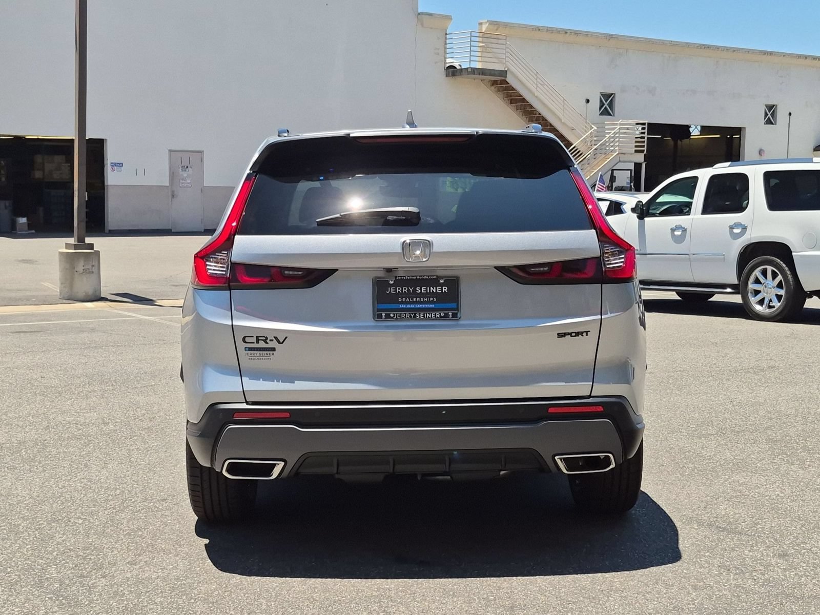 New 2026 Honda CR-V Sport-L image 10