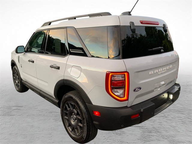 Used 2026 Ford Bronco Sport Big Bend w/ Convenience Package AWD/4WD image 4