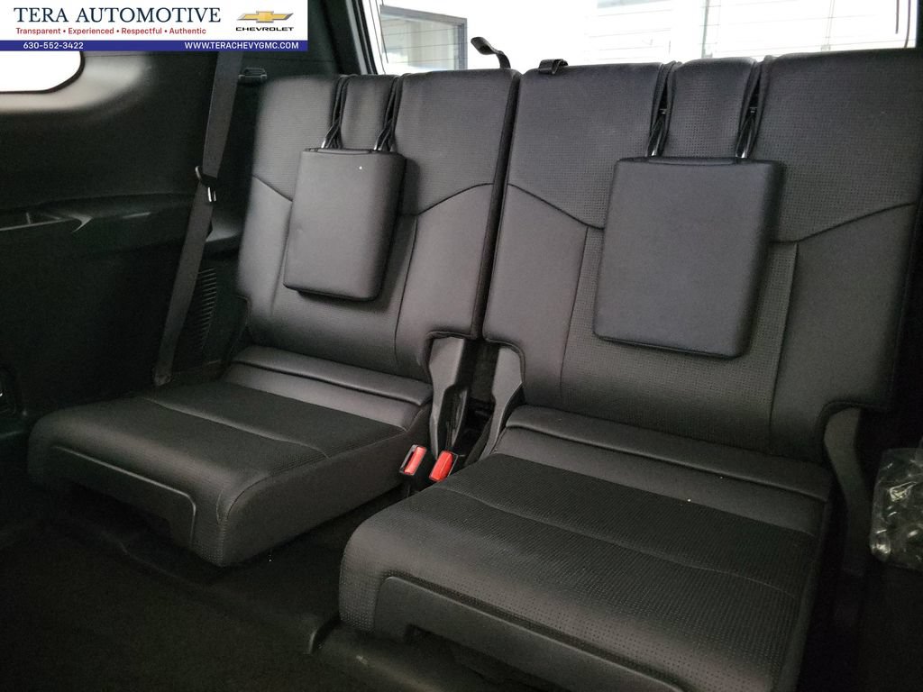Used 2025 Lexus GX 550 w/ Accessory Package (2T) AWD/4WD image 11