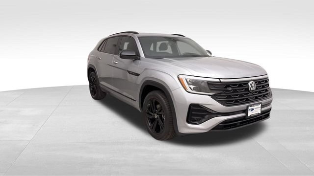 Certified 2026 Volkswagen Atlas Cross Sport SEL R-Line AWD/4WD image 9