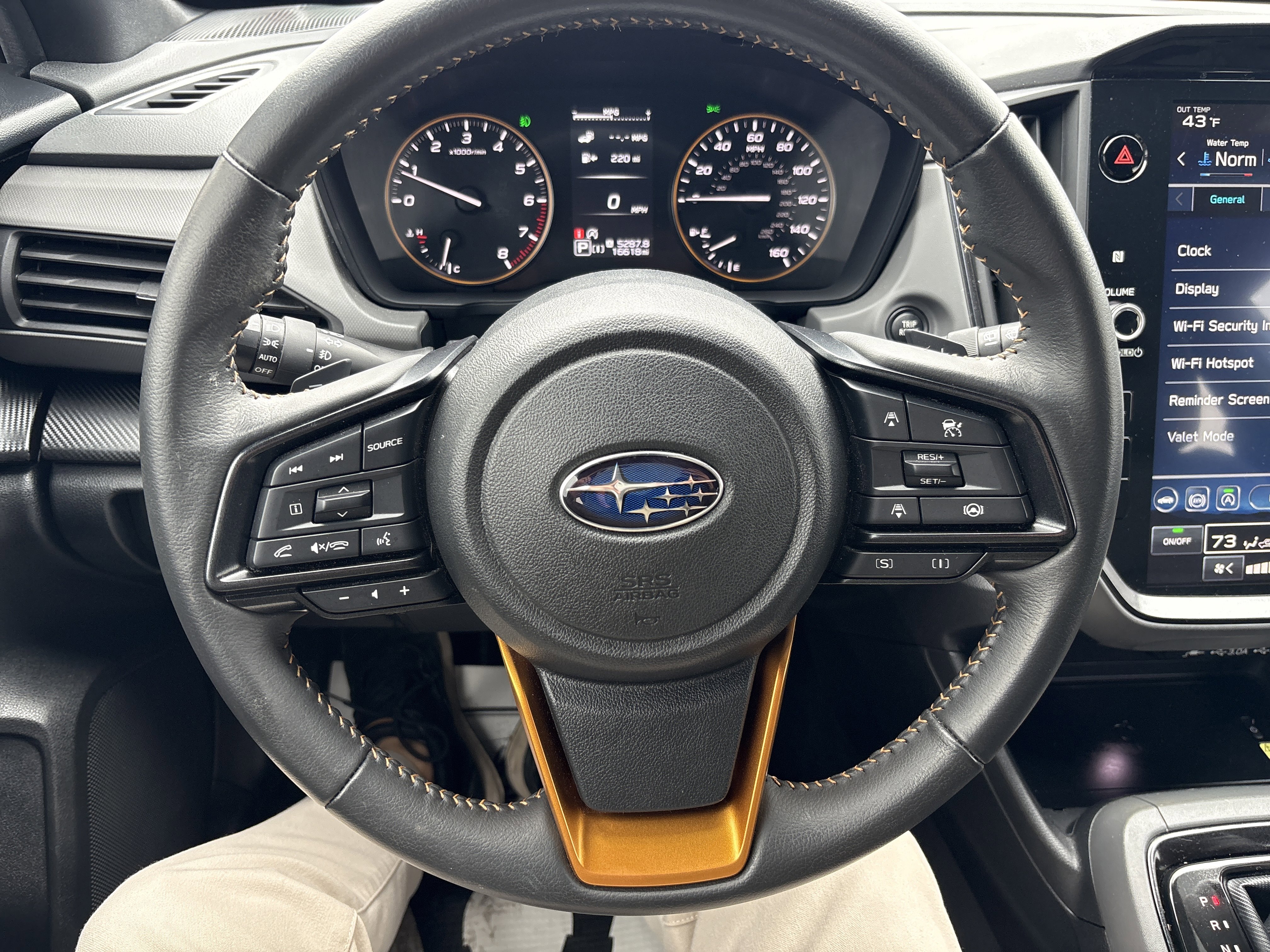 Used 2024 Subaru Crosstrek 2.5i Wilderness image 22