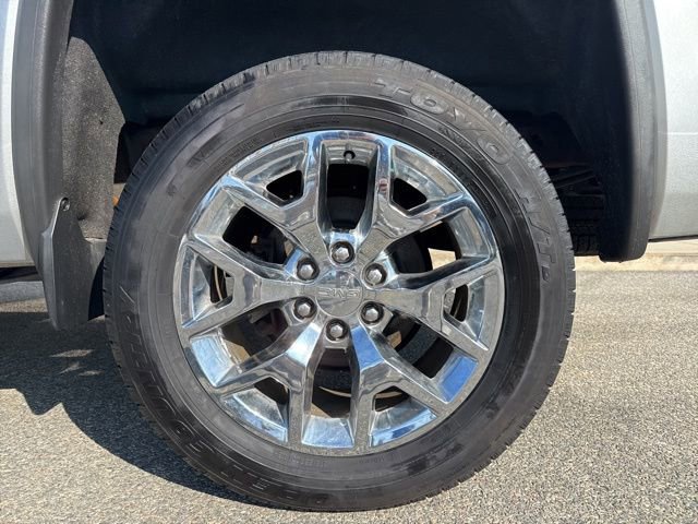 Used 2015 GMC Sierra 1500 SLT w/ SLT Crew Cab Value Package image 56