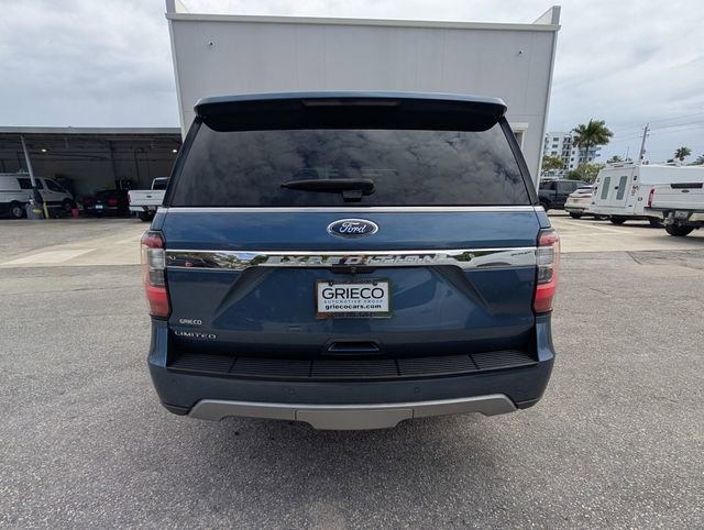 Used 2020 Ford Expedition Limited w/ Special Edition Package AWD/4WD image 12