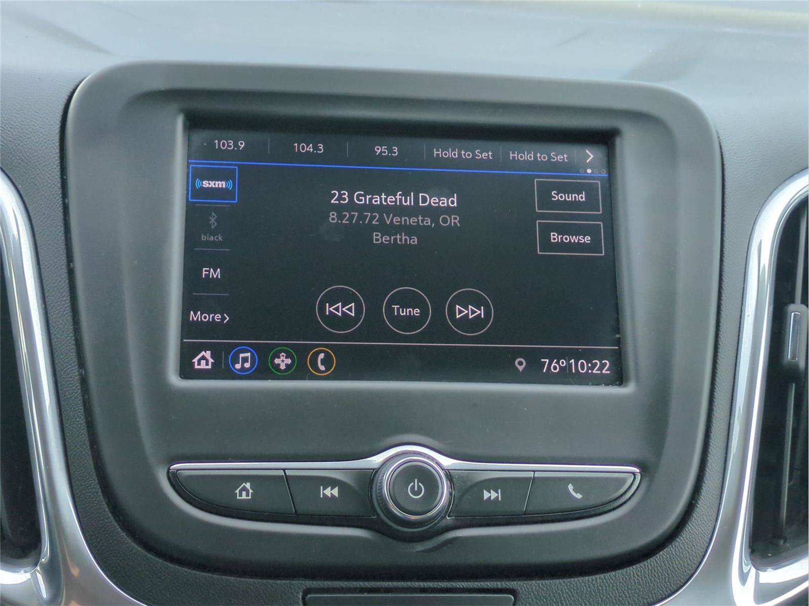 Used 2021 Chevrolet Equinox LT FWD image 24