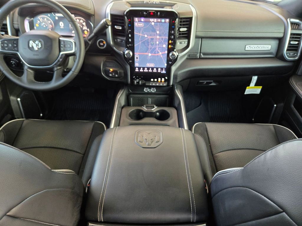Used 2025 RAM 2500 Laramie w/ Night Edition image 15