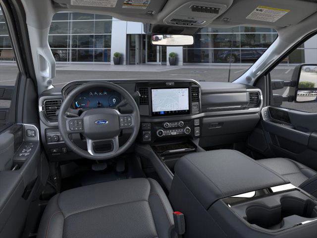 New 2026 Ford F250 Lariat image 9