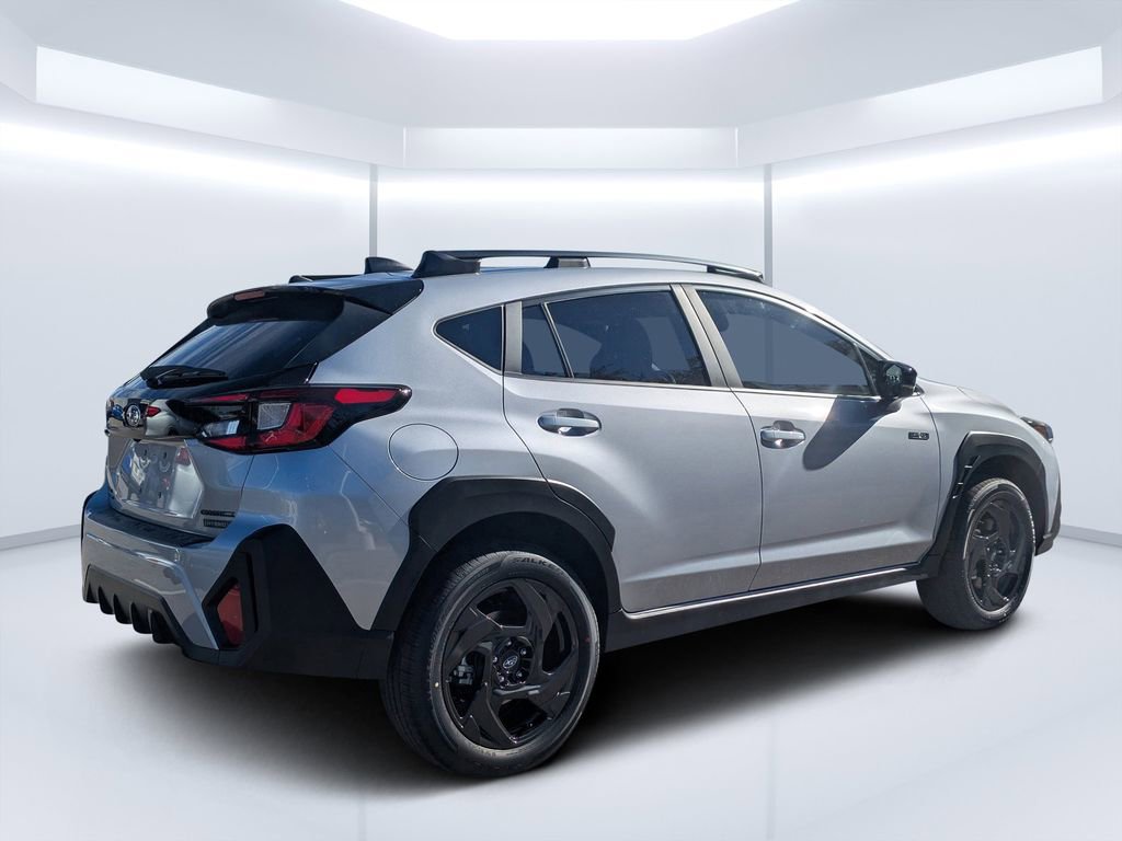 New 2026 Subaru Crosstrek 2.5i Sport w/ Crosstrek Mirror Package AWD/4WD image 3