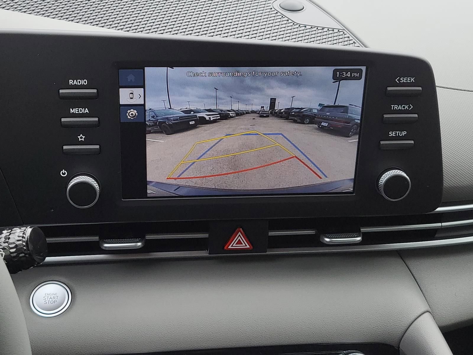 New 2026 Hyundai Elantra Sport FWD image 17