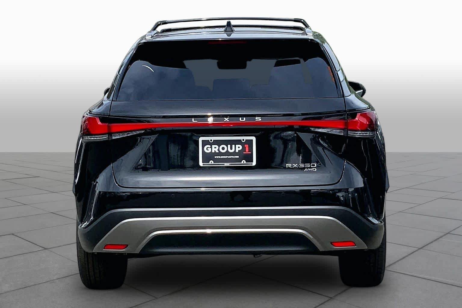 New 2026 Lexus RX 350 Premium AWD/4WD image 4