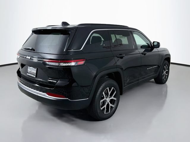 Used 2026 Jeep Grand Cherokee Limited AWD/4WD image 7