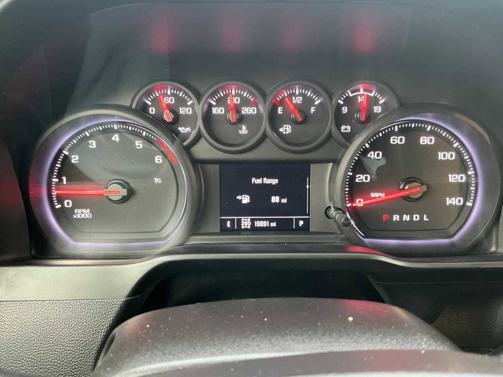 Used 2024 Chevrolet Silverado 2500 Custom w/ Custom Value Package image 12